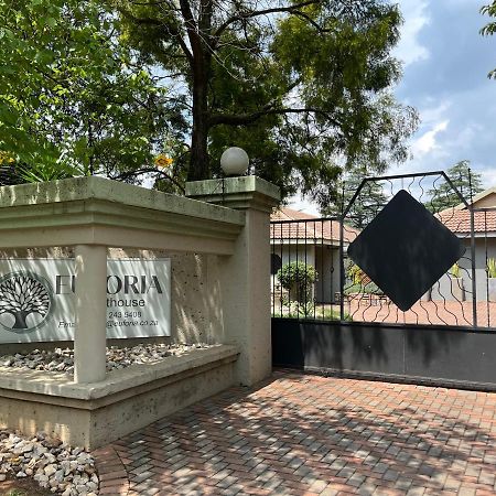 Euforia Guesthouse ミデルバーグ エクステリア 写真