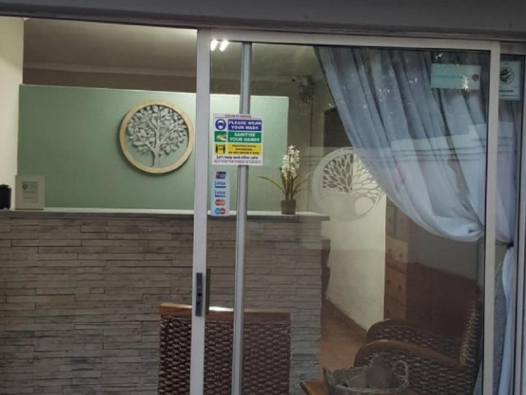 Euforia Guesthouse ミデルバーグ エクステリア 写真
