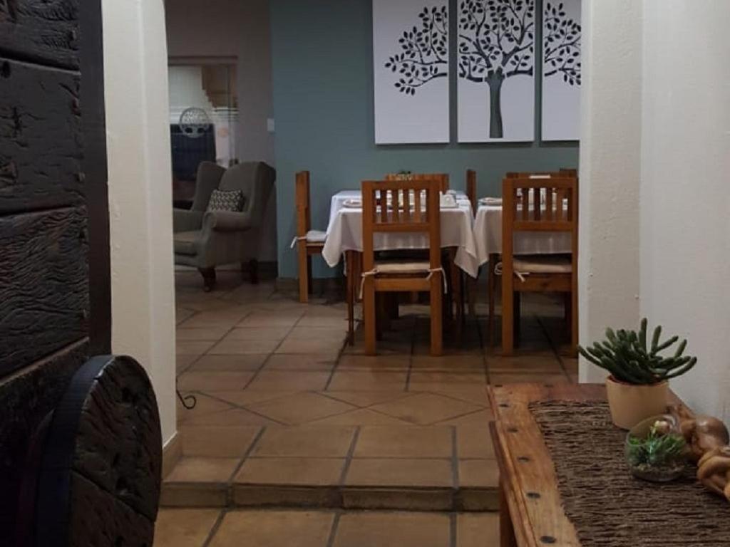 Euforia Guesthouse ミデルバーグ エクステリア 写真