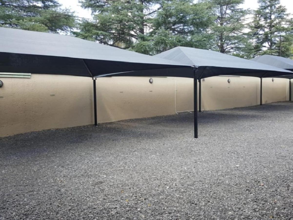 Euforia Guesthouse ミデルバーグ エクステリア 写真