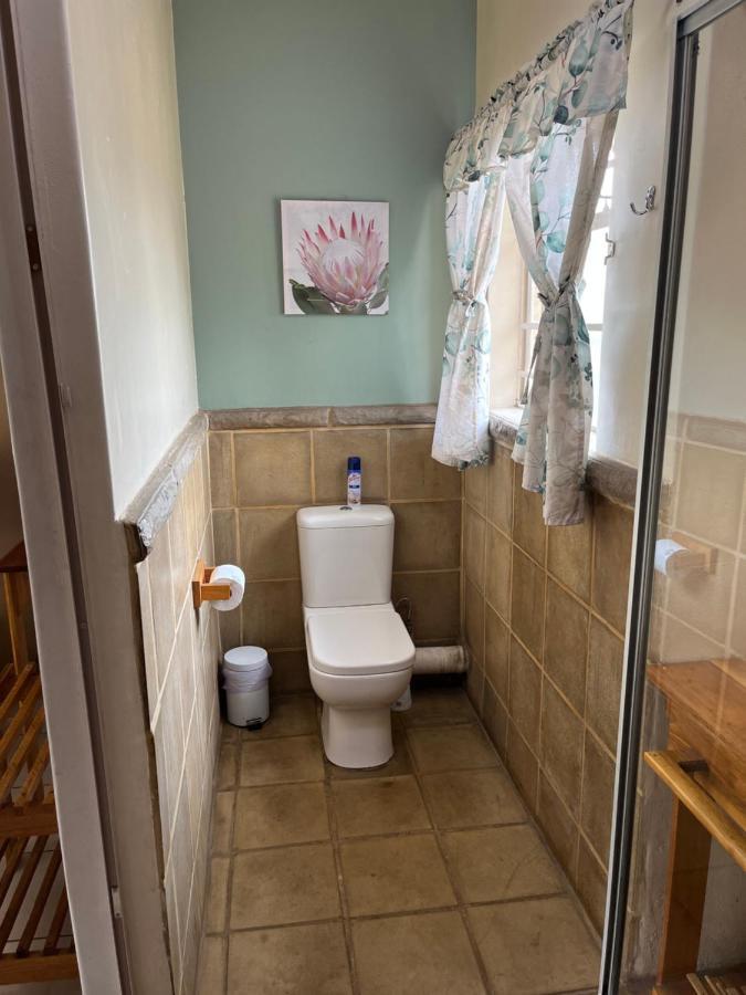 Euforia Guesthouse ミデルバーグ エクステリア 写真