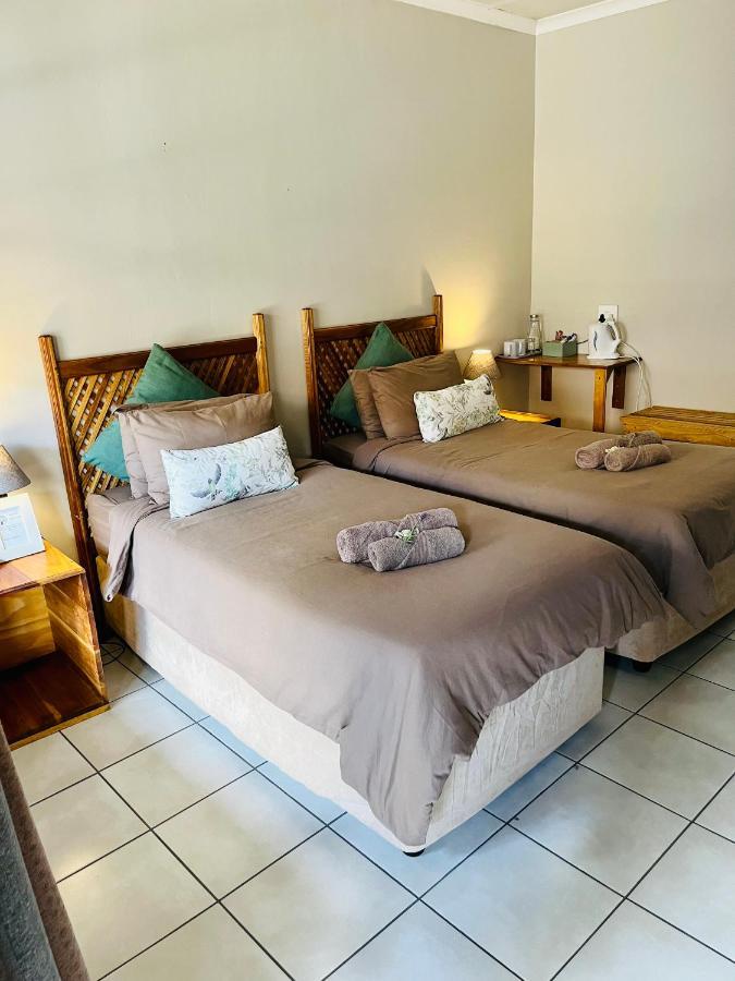 Euforia Guesthouse ミデルバーグ エクステリア 写真