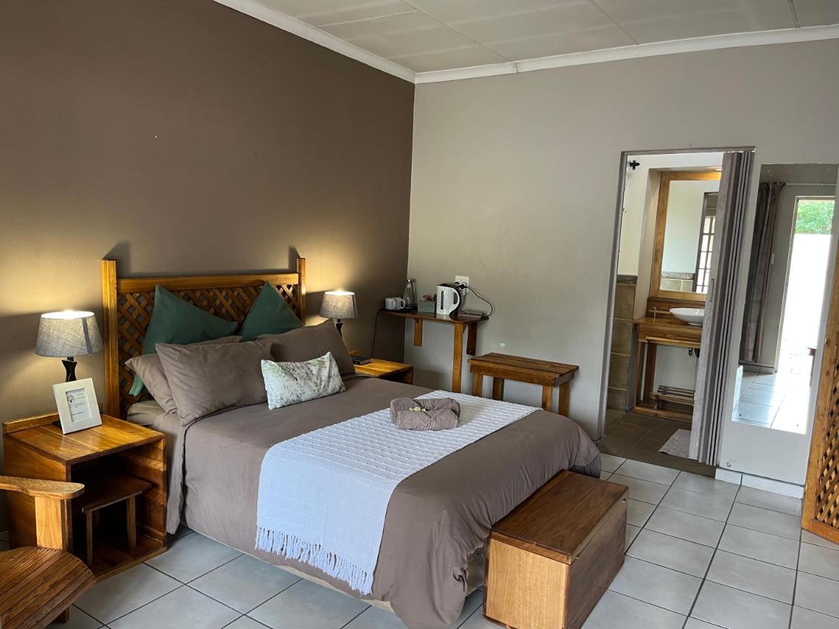 Euforia Guesthouse ミデルバーグ エクステリア 写真